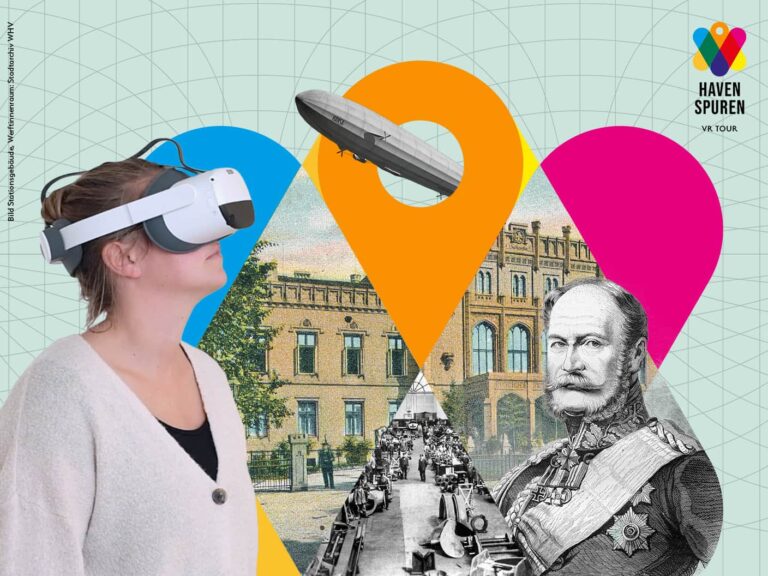 Mit der VR-Brille auf Stadtrundgang: So lassen sich moderne Technologien in der Touristik-Branche einsetzen