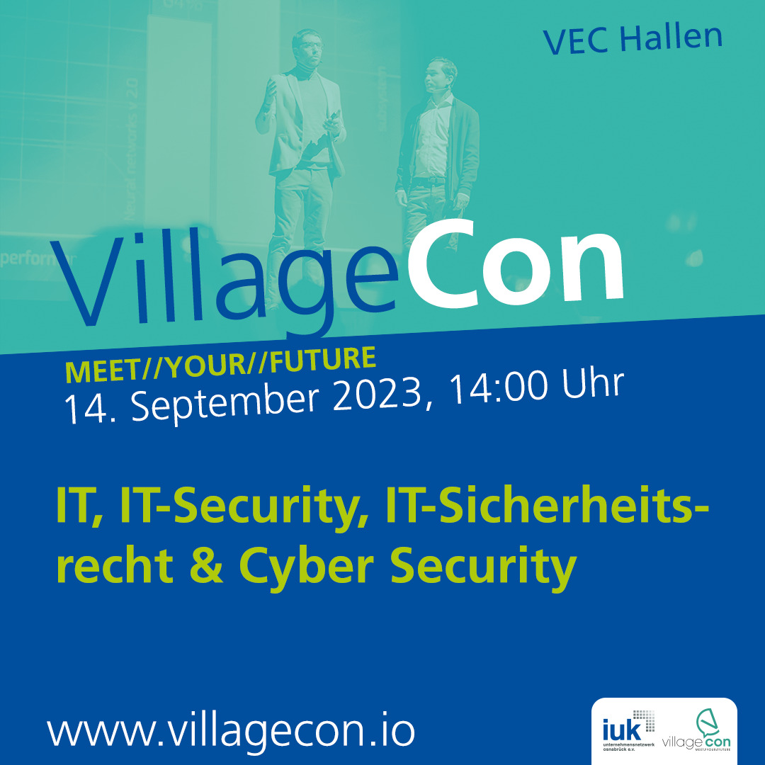 Tipp: VillageCon 2024 in Vechta