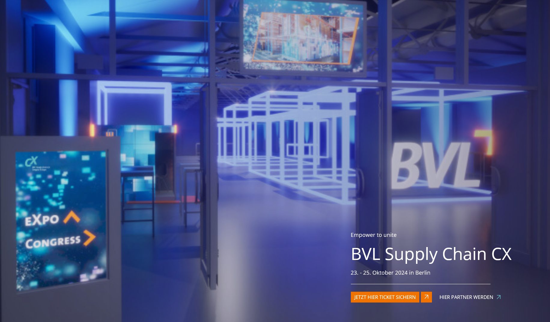 BVL Supply Chain CX 2024