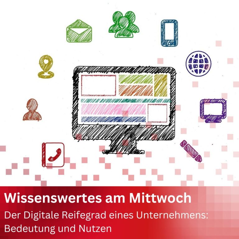 Der digitale Reifegrad eines Unternehmens