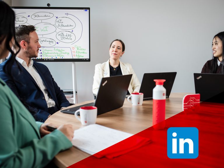 Workshop: Schritt für Schritt zur Unternehmensseite auf LinkedIn