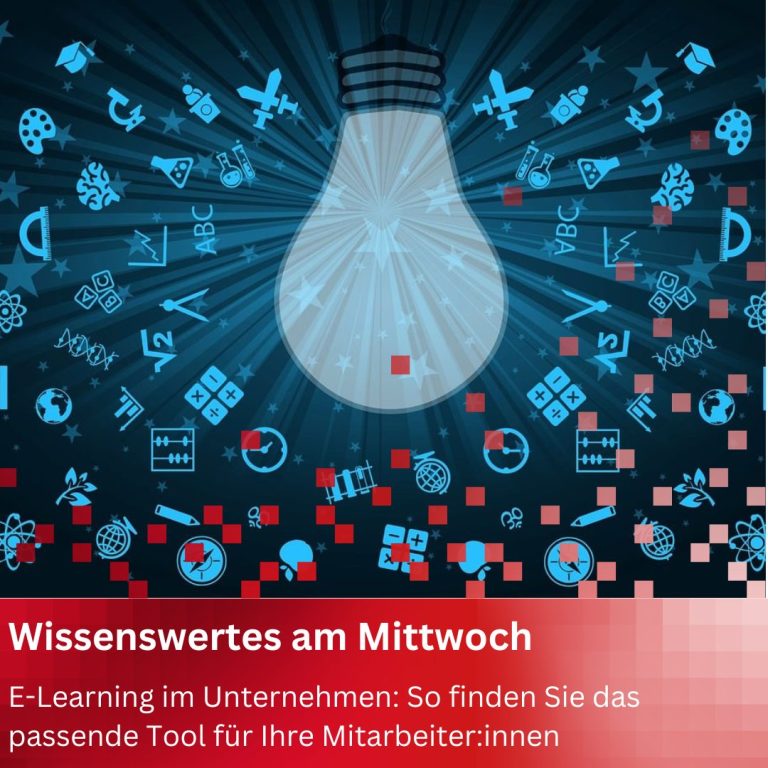 E-Learning im Unternehmen: So finden Sie das passende Tool für Ihre Mitarbeiter:innen