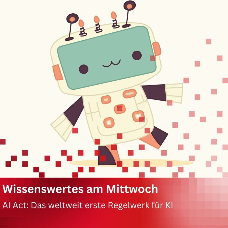 AI Act: Das weltweit erste Regelwerk für KI 