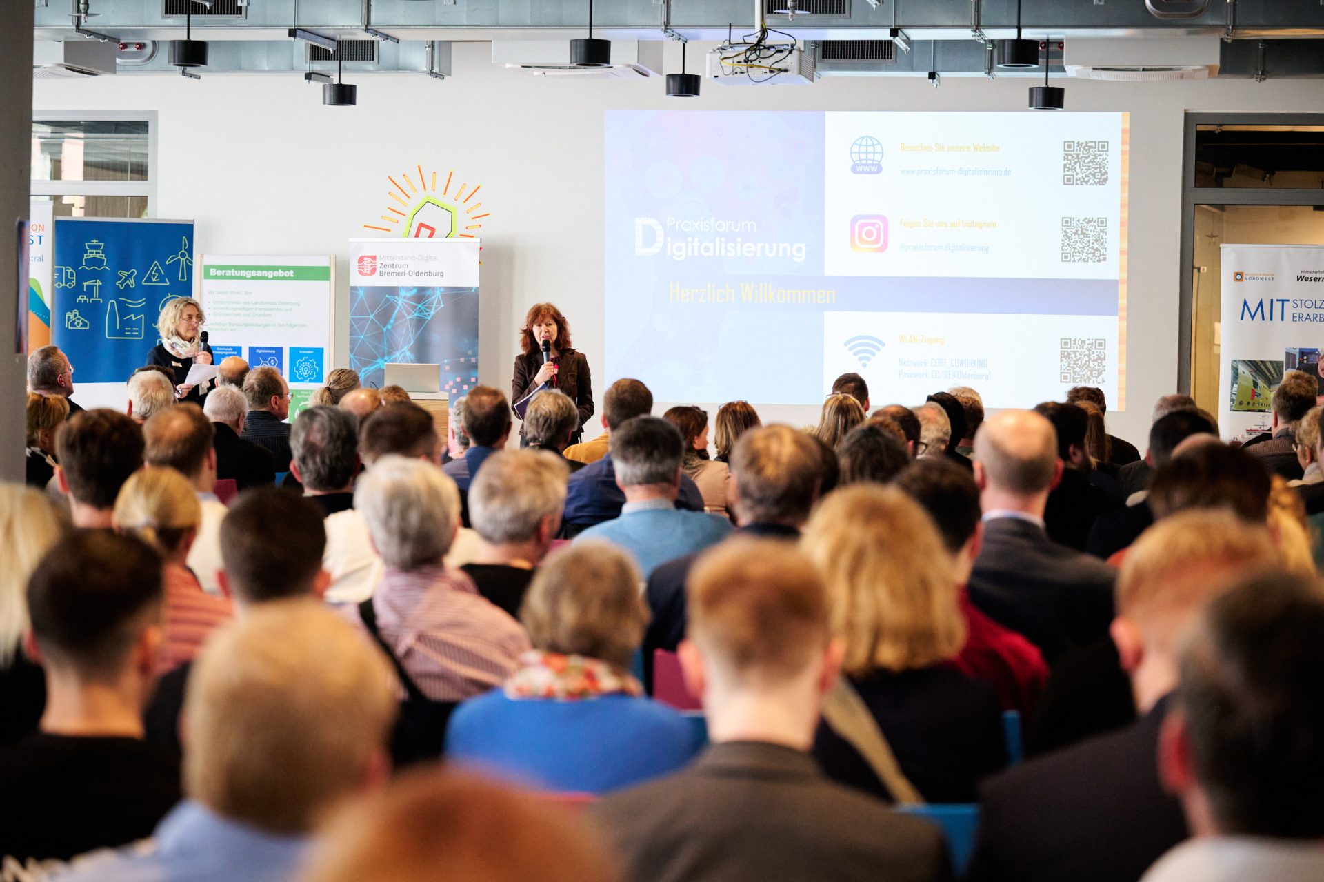 Save the Date: 10. Praxisforum Digitalisierung