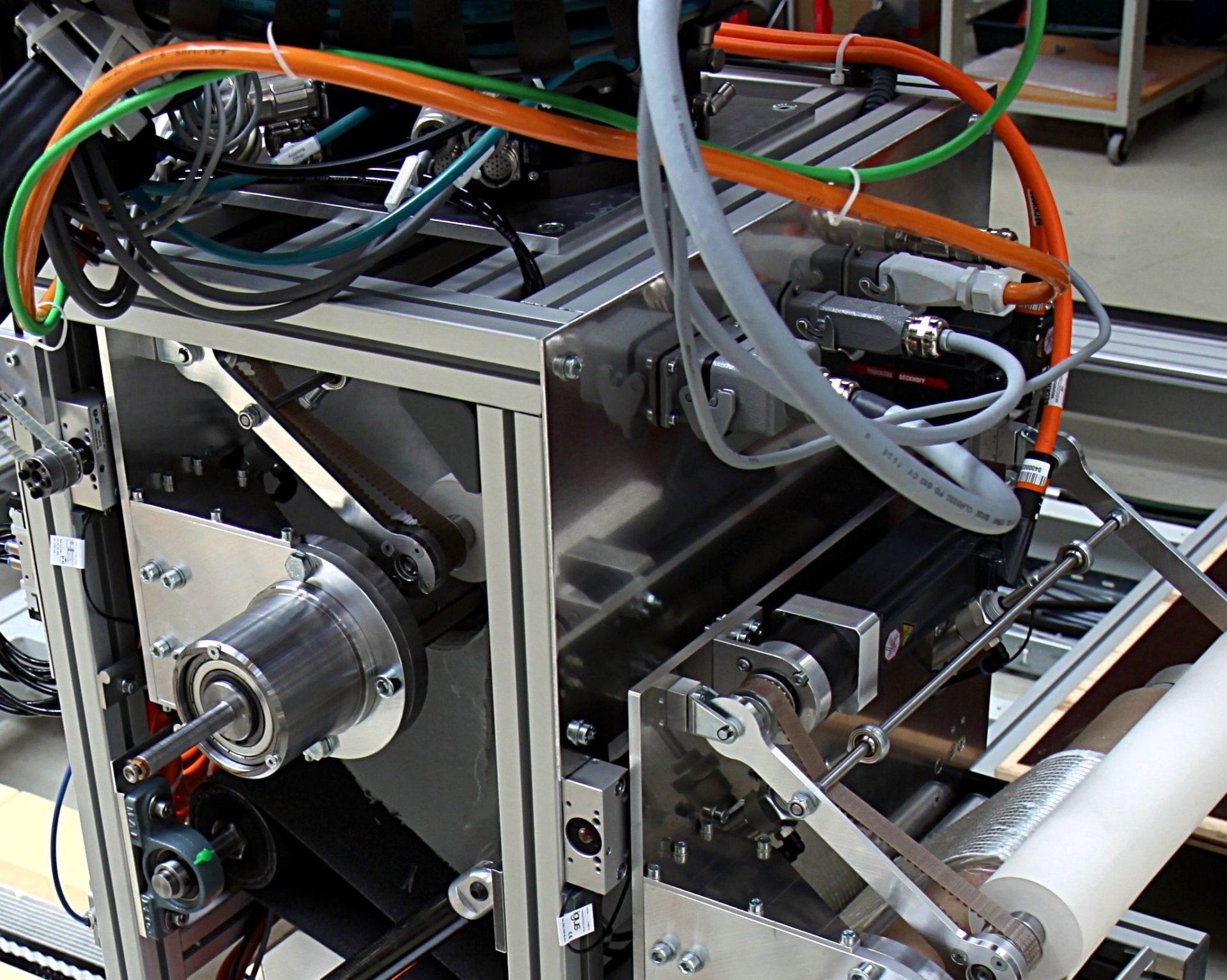 Innovativ produzieren – automatisiert, smart und energieeffizient