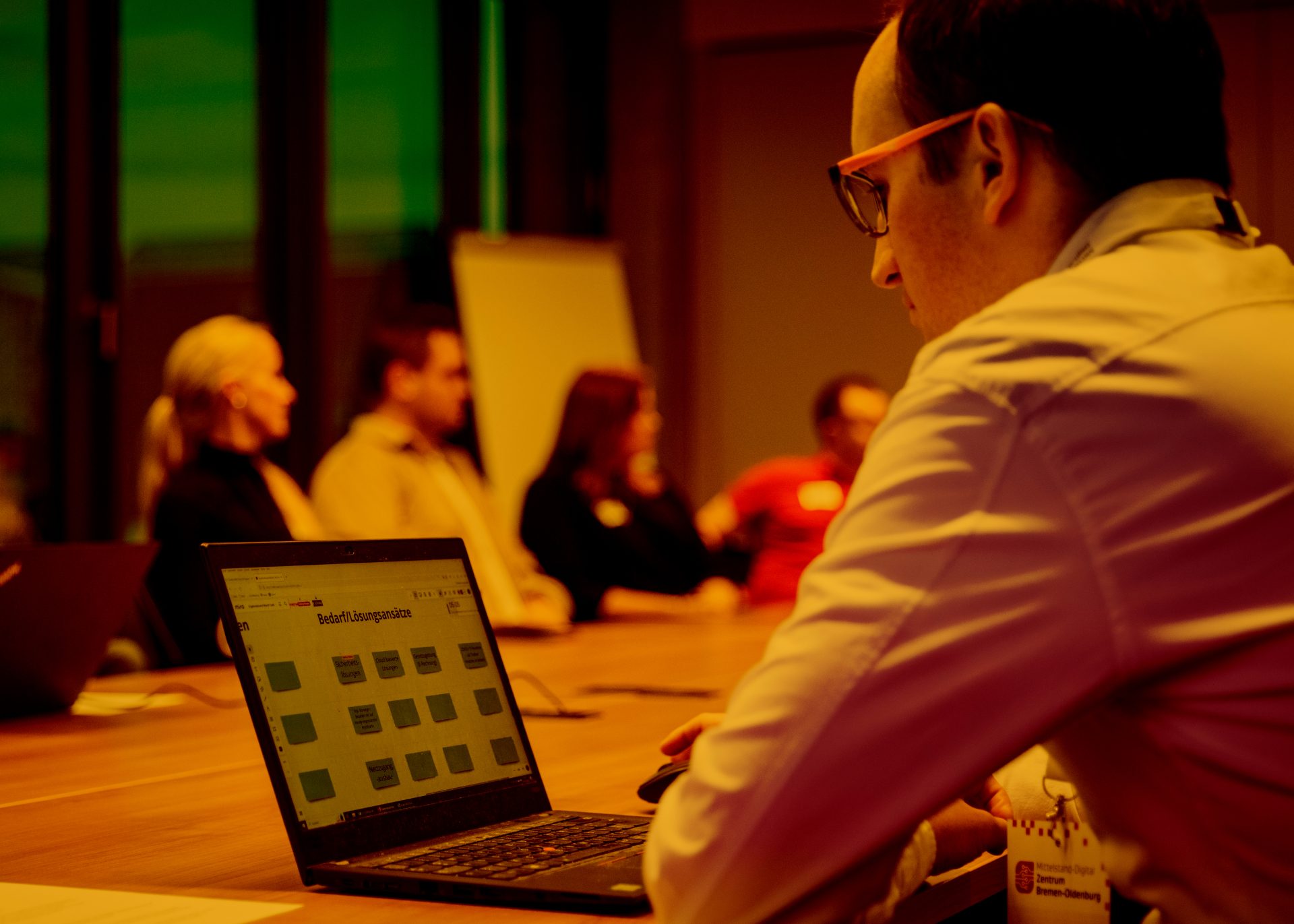 Digitale Sprechstunde