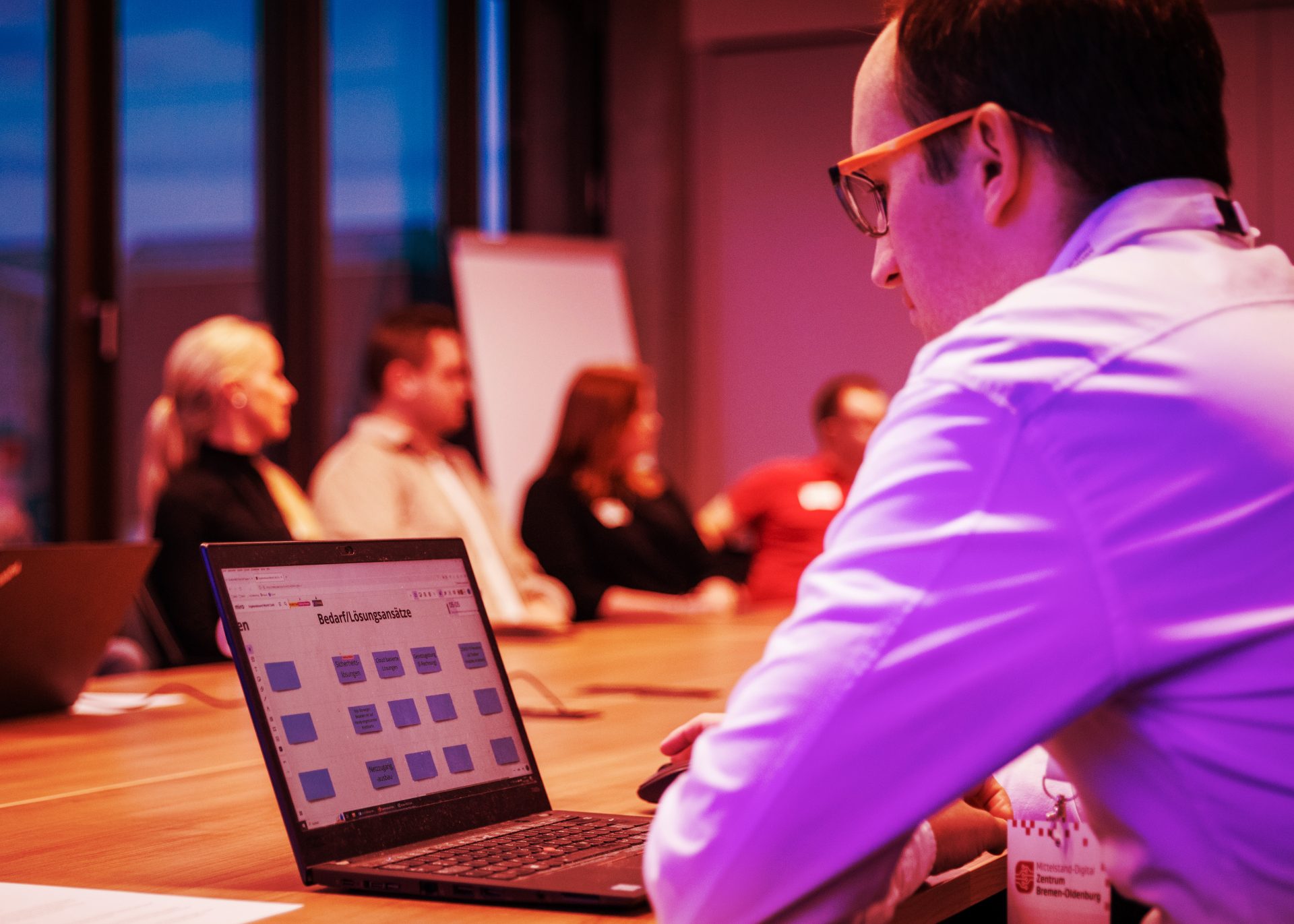 Digitale Sprechstunde