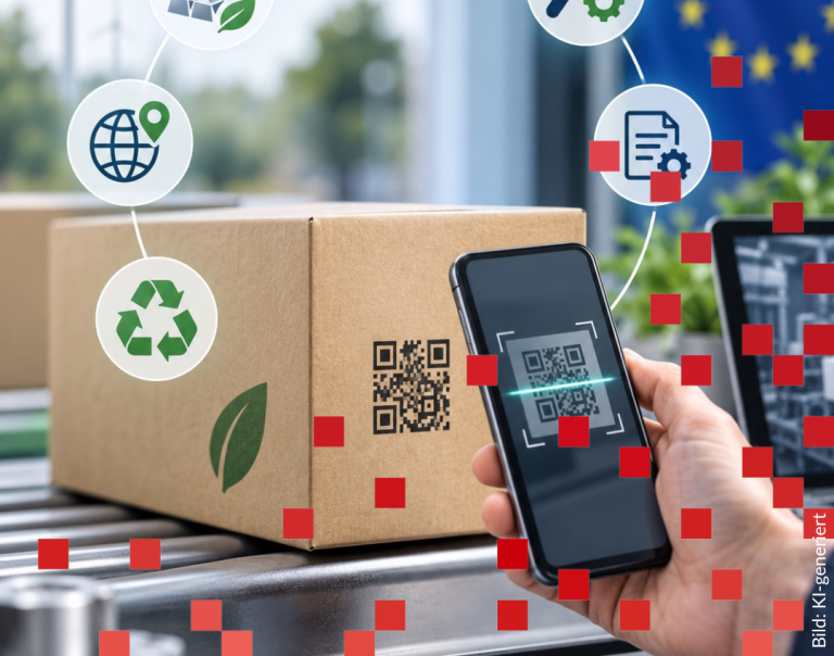 Was kommt mit dem Digitalen Produktpass auf Unternehmen zu?